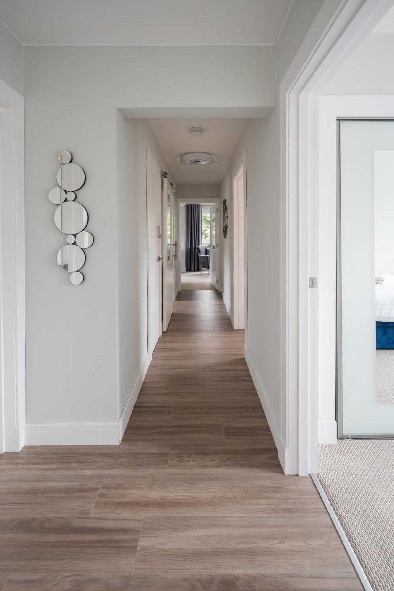 Quiet 2 Bedroom Gem In Stirling Bridge of Allan Exteriör bild